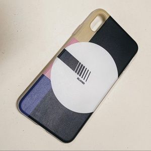 FRANK OCEAN BLOND iPhone XS Max Case 🌐🏍